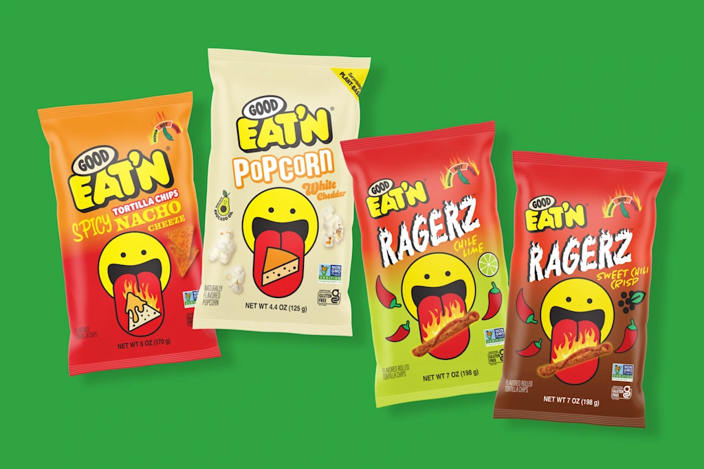 WNBA-ster Paige Bueckers lanceert Ragerz lekkere snack onder het merk Good Eat’n van Chris Paul WNBA-ster Paige Bueckers lanceert Ragerz lekkere snack onder het merk Good Eat’n van Chris Paul