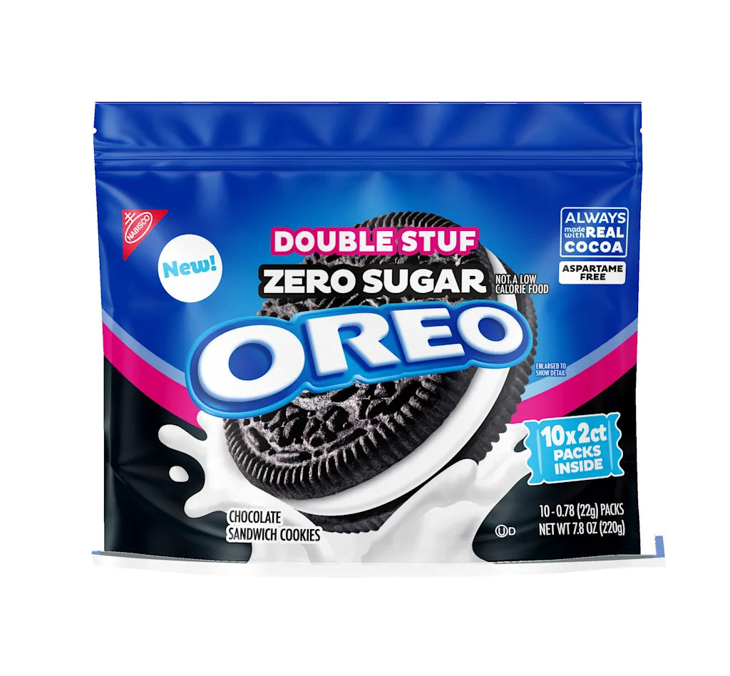 De iconische Oreo krijgt een suikervrije twist. Wat u moet weten over de nieuwe cookies die naar de VS komen