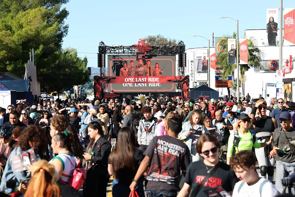 Binnen het marketingdraaiboek dat het onmogelijk maakte om aan ‘Stranger Things’ te ontsnappen
