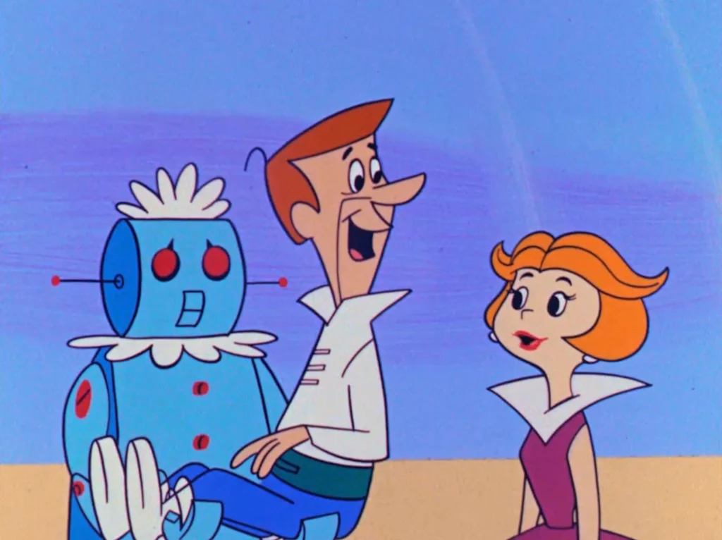 De vreemde triomf van Rosie de Robot