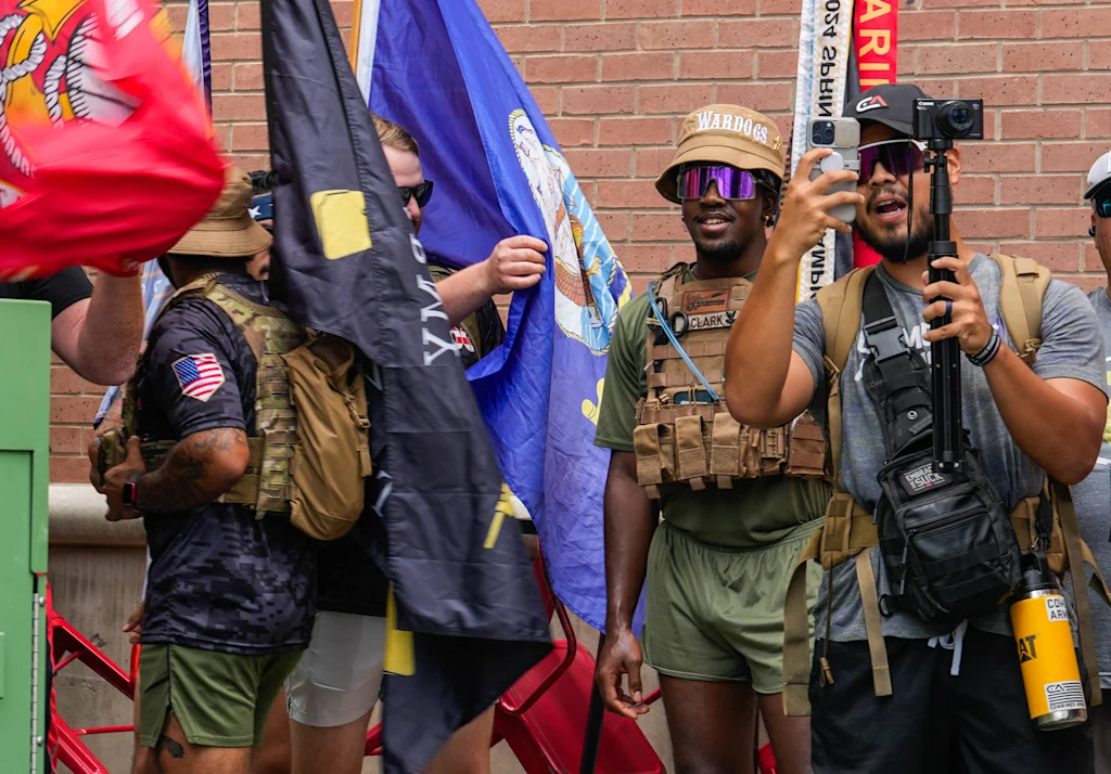 Het jaar van het tactische vest