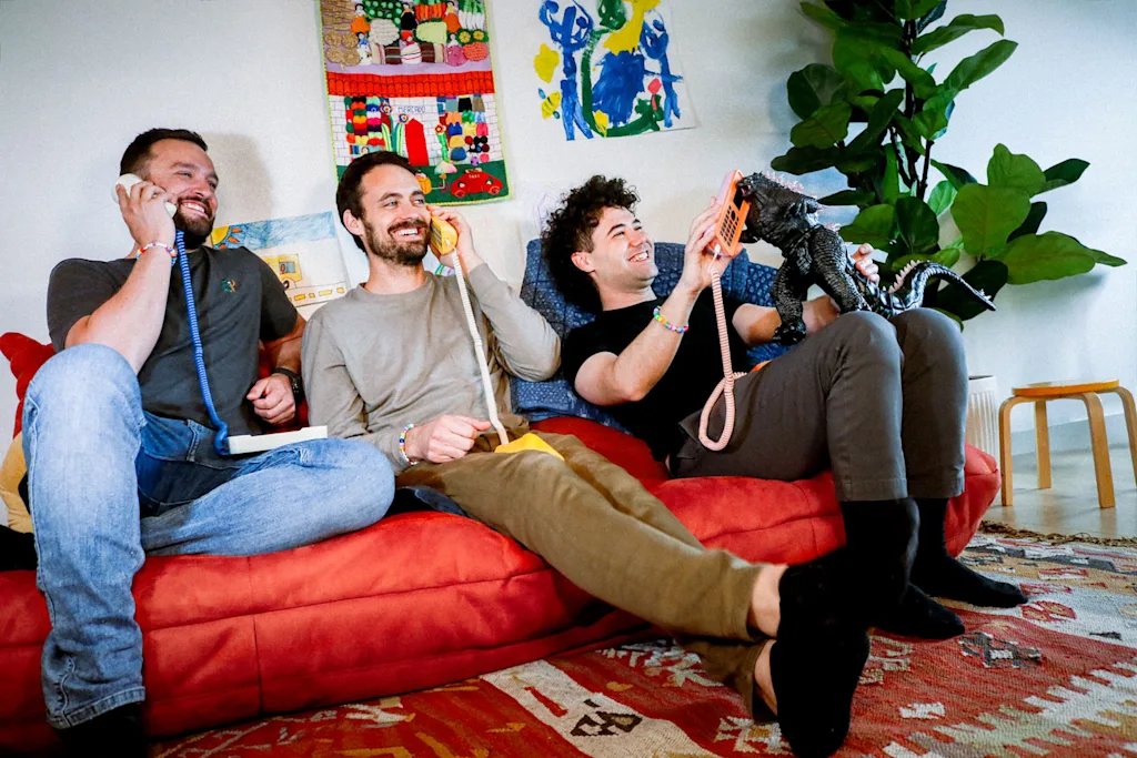 Tin Can heeft de huistelefoon voor de hedendaagse gezinnen opnieuw uitgevonden