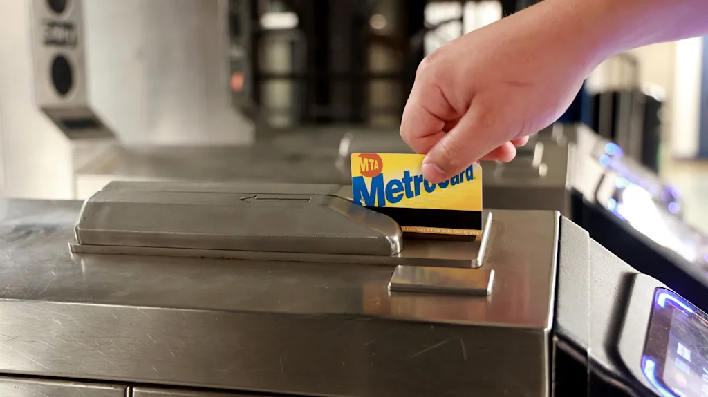 Morgen stopt de MTA met de verkoop van MetroCards. Opgeruimd staat netjes