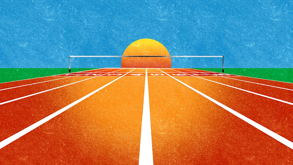 How entrepreneurs can stay motivated when the competition is relentless