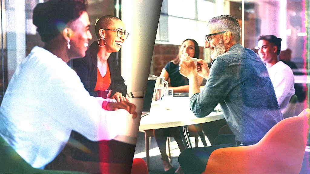 Most leaders misread generational tension. These 5 habits resolve it