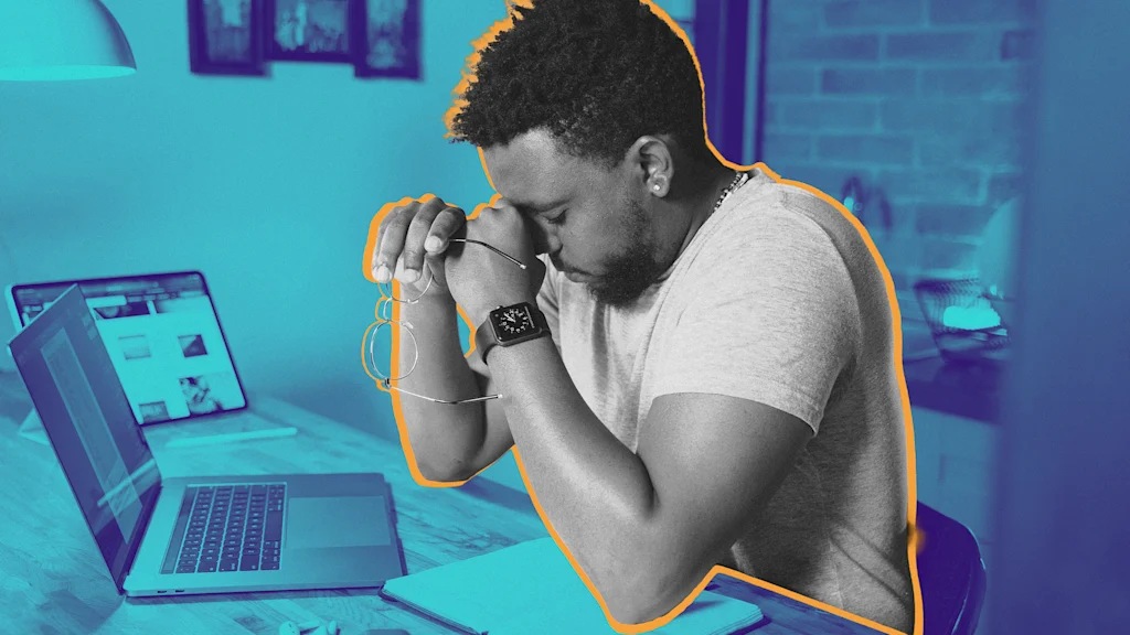 I thought I was tired. Turns out, I was burnt out