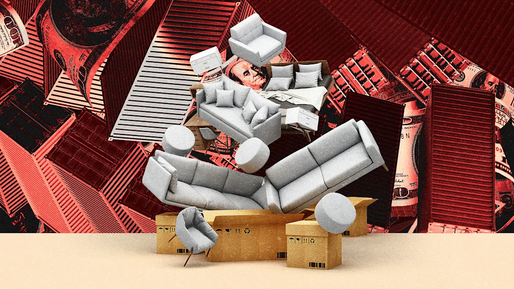 Furniture makers feel the economy's pinch