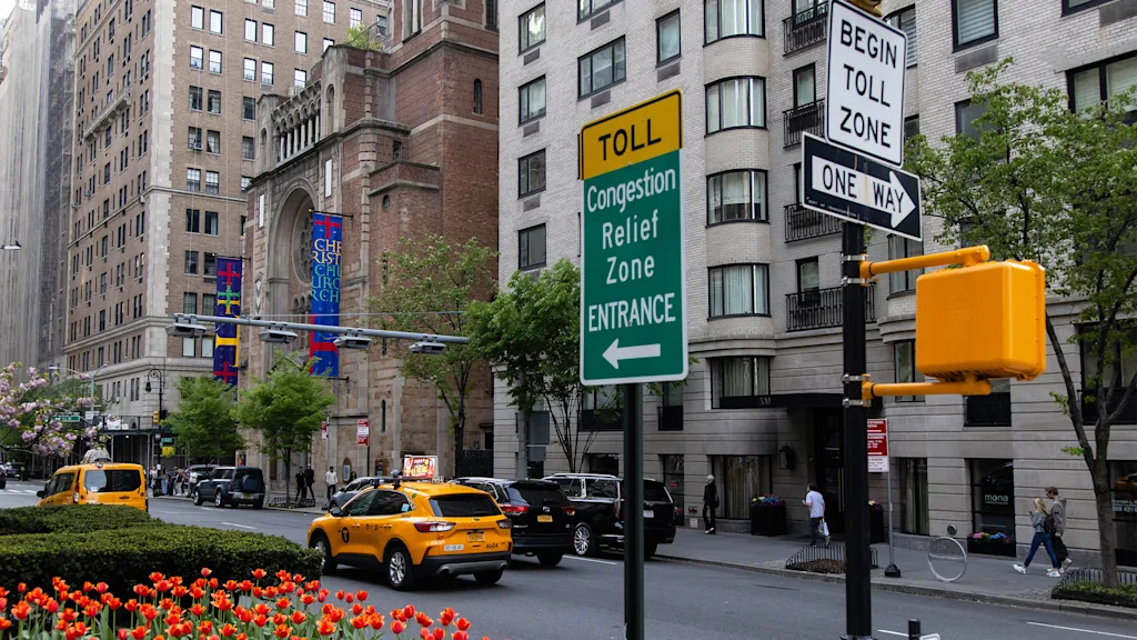 After NYC implemented congestion pricing, Chicago became America's worst city for traffic