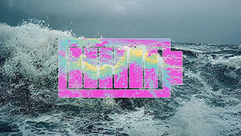 These power-generating buoys might have just made wave energy viable