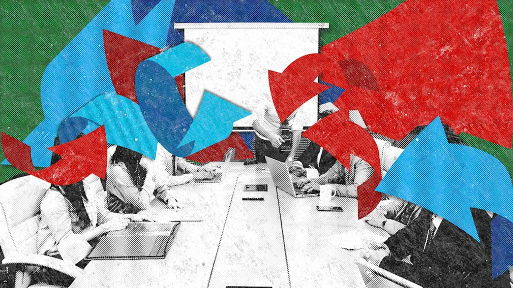 It's time to rethink 'corporate purpose'