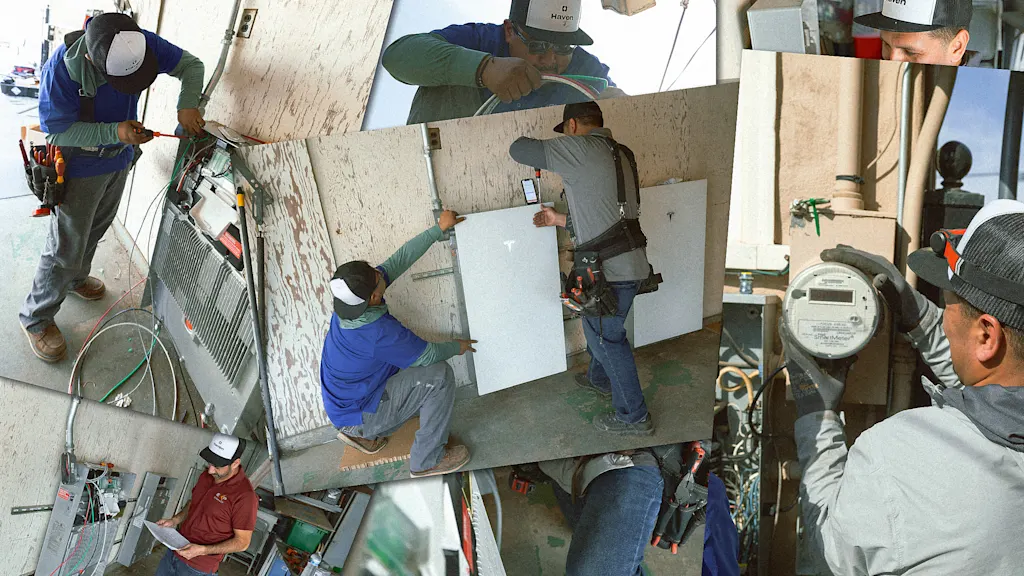 This startup is building a network of home batteries to help solve the grid's woes