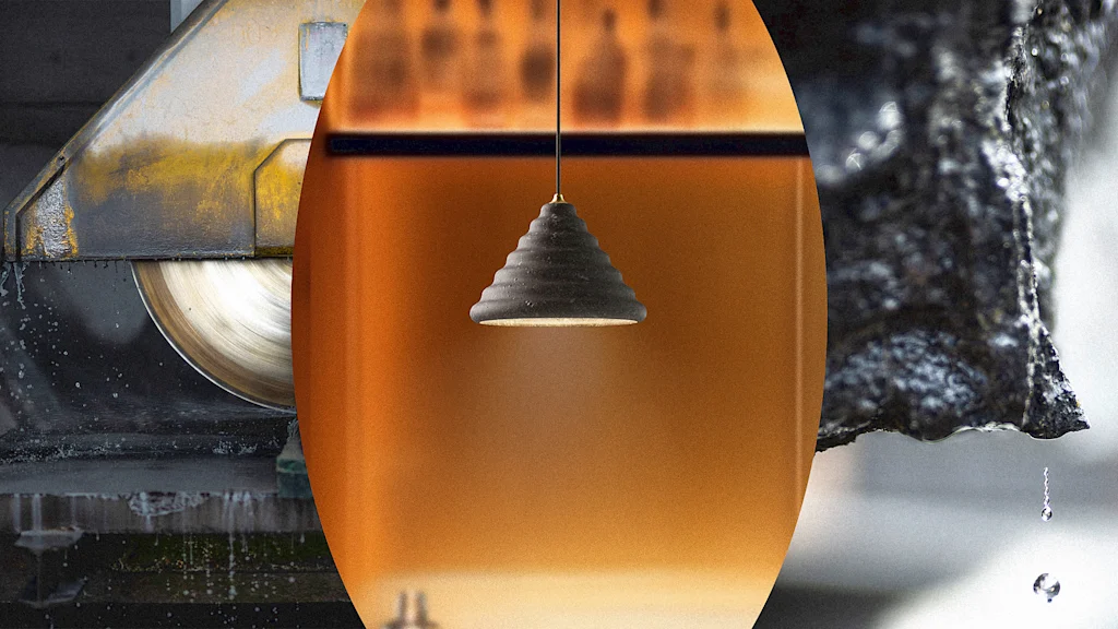 This literal lava lamp looks nothing like your lamp from the '70s