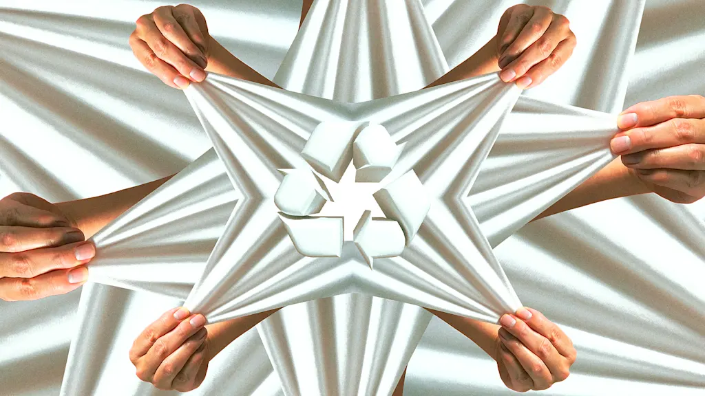 Stretch fabric is nearly impossible to recycle-but this startup just made it simple