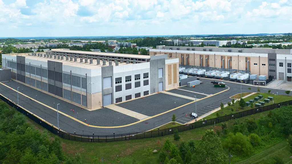 Data centers are the buildings of our era. Do they have to be so boring?