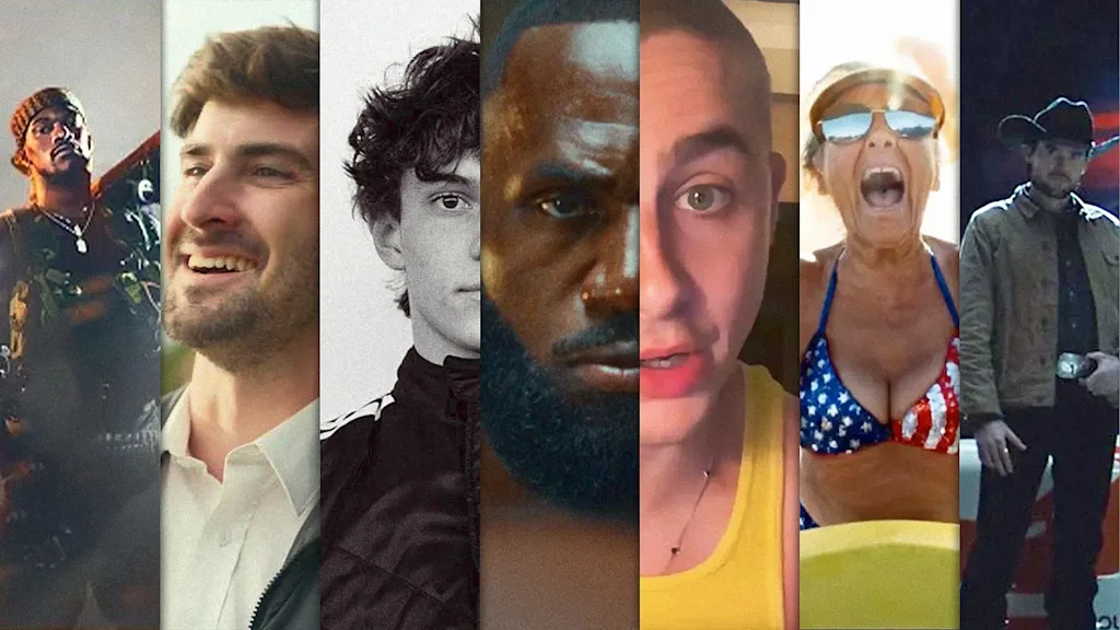 These were the best ads of 2025