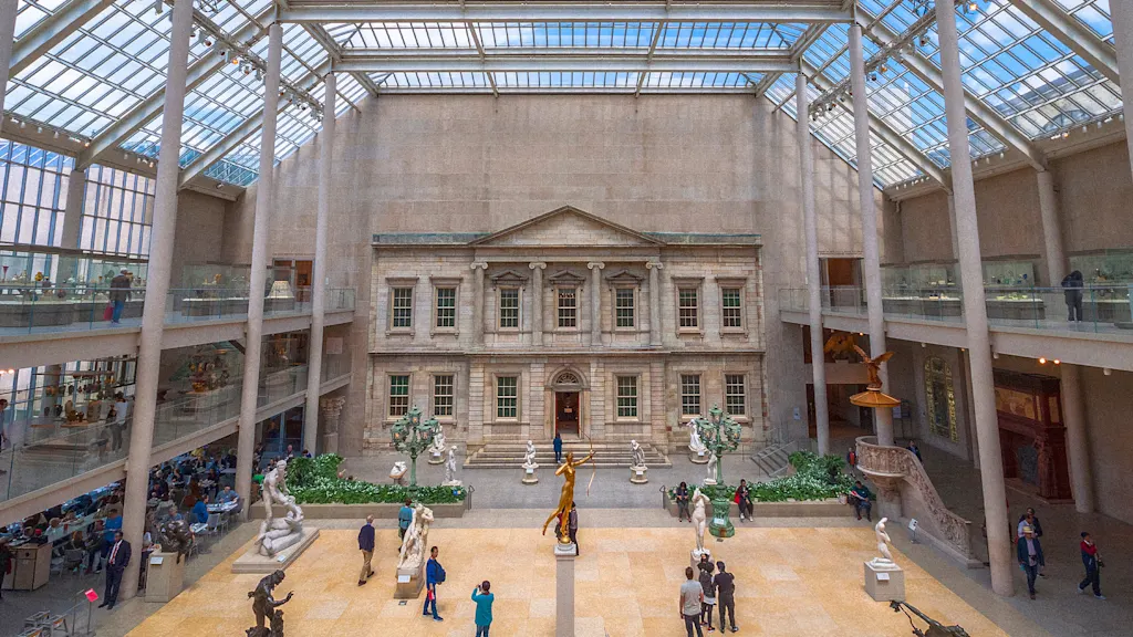 Here's why visiting museums between Christmas and New Year's makes me a better leader
