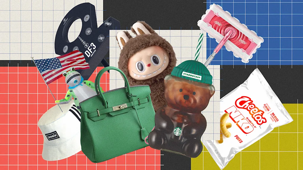 The 12 objects that defined 2025, for better or for worse