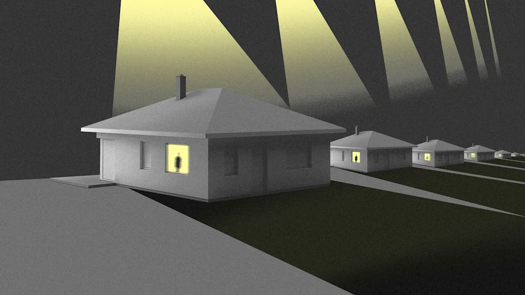 Our built environment is exacerbating the loneliness crisis