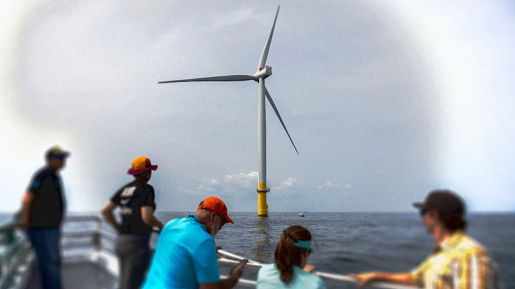 The Trump administration is trying to kill these offshore wind projects over ‘national security’ concerns that experts say are bogus