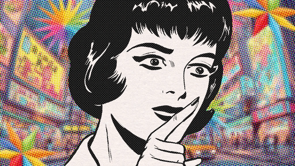 AI advertising slop is on the rise. The cure? The STFU brand strategy