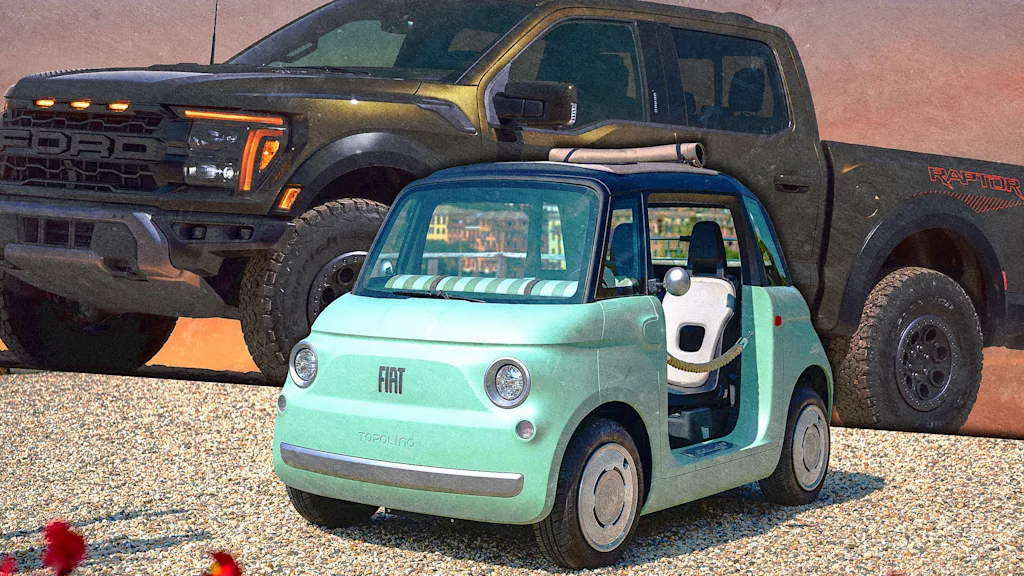 Trump wants tiny cars in America. Do drivers?