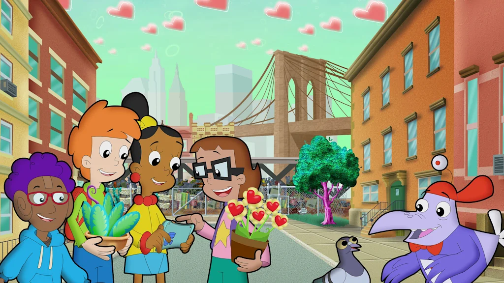 How 'Cyberchase' keeps up