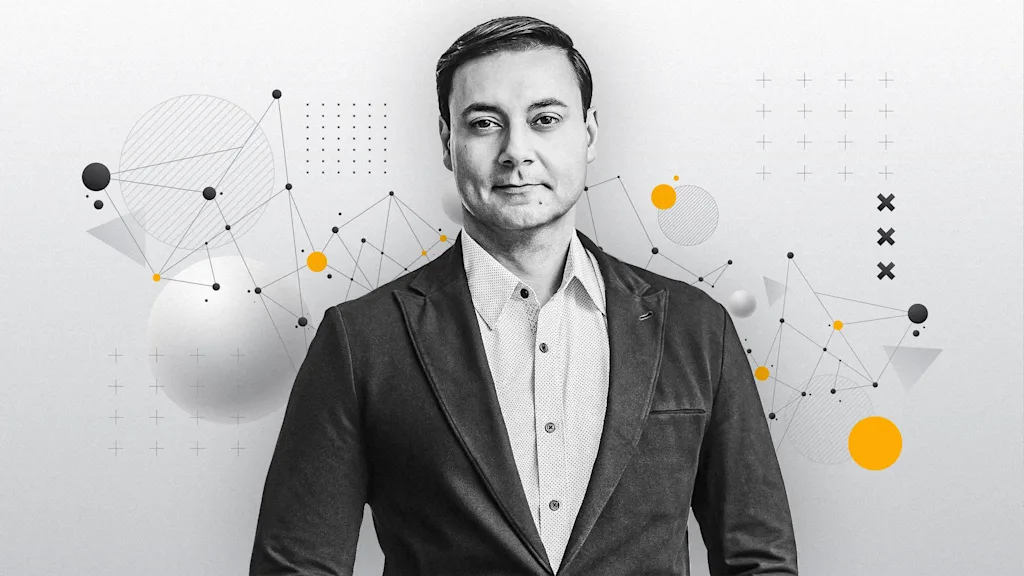 AKQA CEO Baiju Shah explains how the agency is leveraging AI instead of being disrupted by it