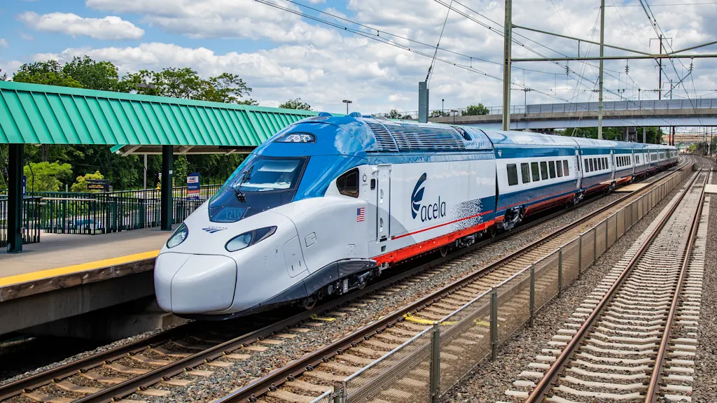 Why high-speed rail may not work the best in the U.S.