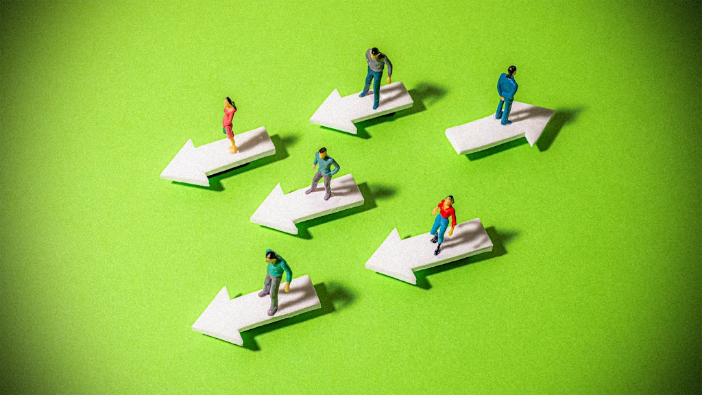 Why most New Year's resolutions fail-and what that says about leadership habits