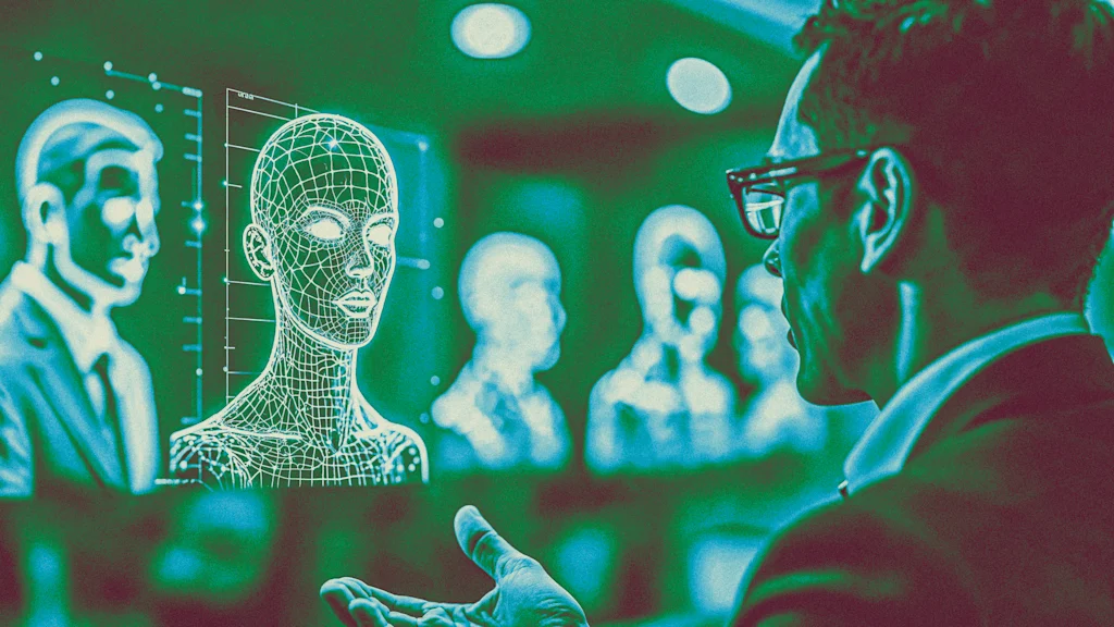 AI coaches can take you far. But they can't take you all the way