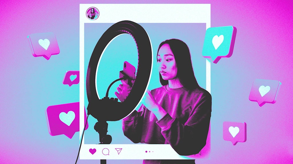 For budding influencers, class is now in session