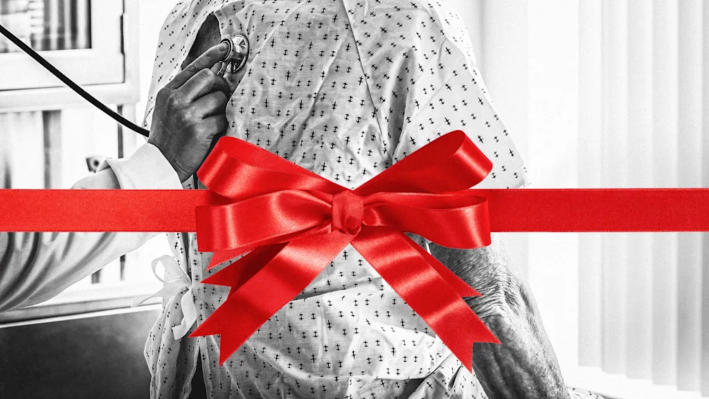 I'm a founder: here's why I spend my holidays at the doctor's office