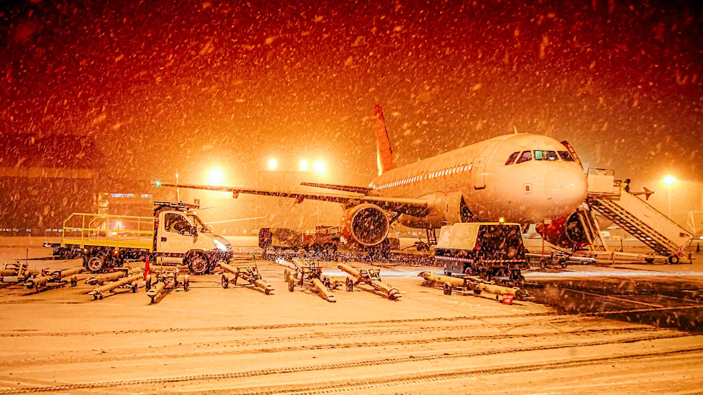 Headed home after Christmas? A snowstorm could ground your flight
