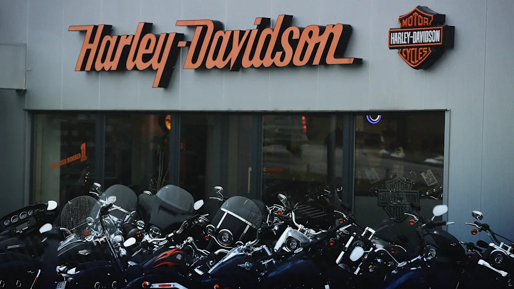 Harley-Davidson dealership owners are closing up shop as sales sag