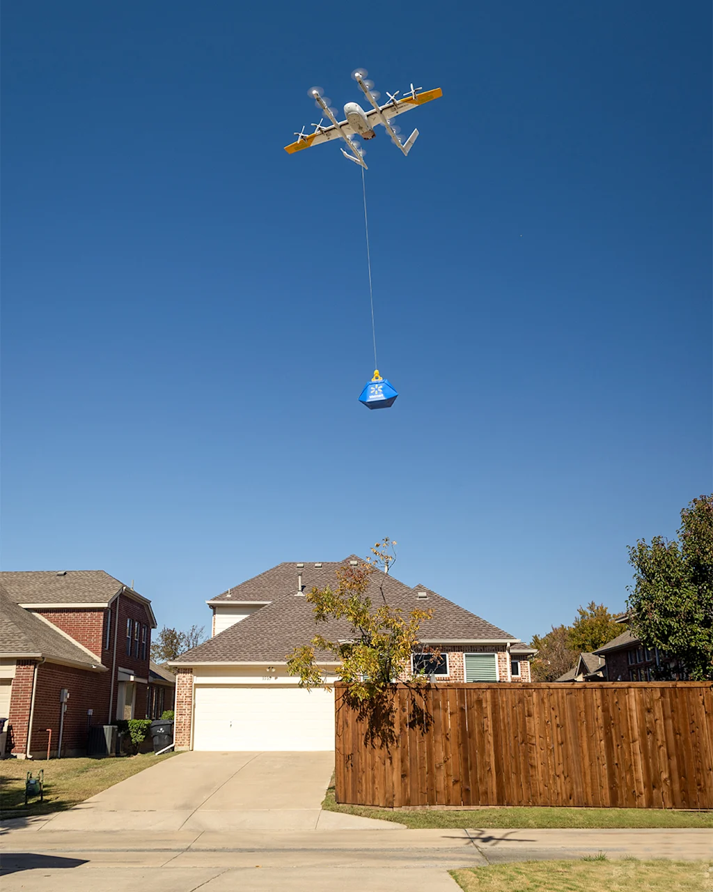 Walmart is van plan een populaire dienst uit te breiden. Het betekent nieuwe bezorgopties van Los Angeles naar Miami