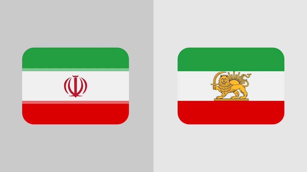 Waarom X zijn Iraanse vlag-emoji veranderde