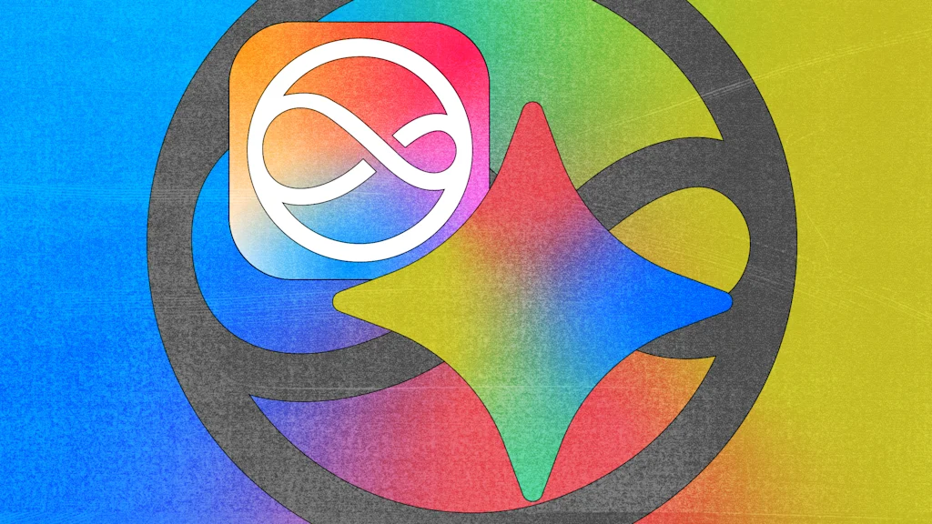 Apple heeft Google gewoon beroofd