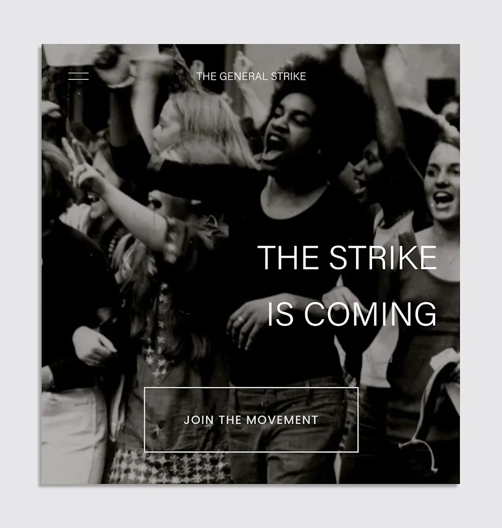 Geen banen, geen winkels: duizenden mensen raken de regering-Trump waar het pijn doet