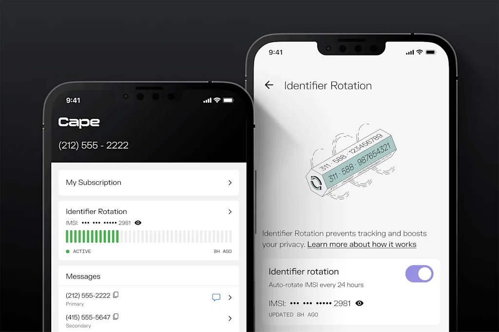 Deze nieuwe, op privacy gerichte telefoondienst is ontworpen om te voorkomen dat uw telefoon wordt gehackt