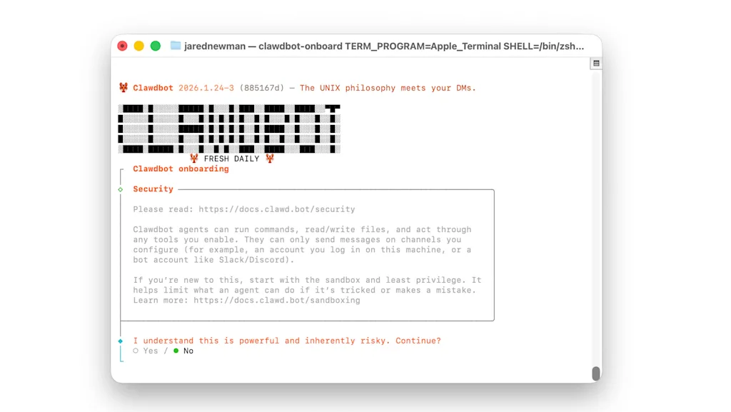 Clawdbot/Moltbot/OpenClaw is cool, maar wordt snel prijzig