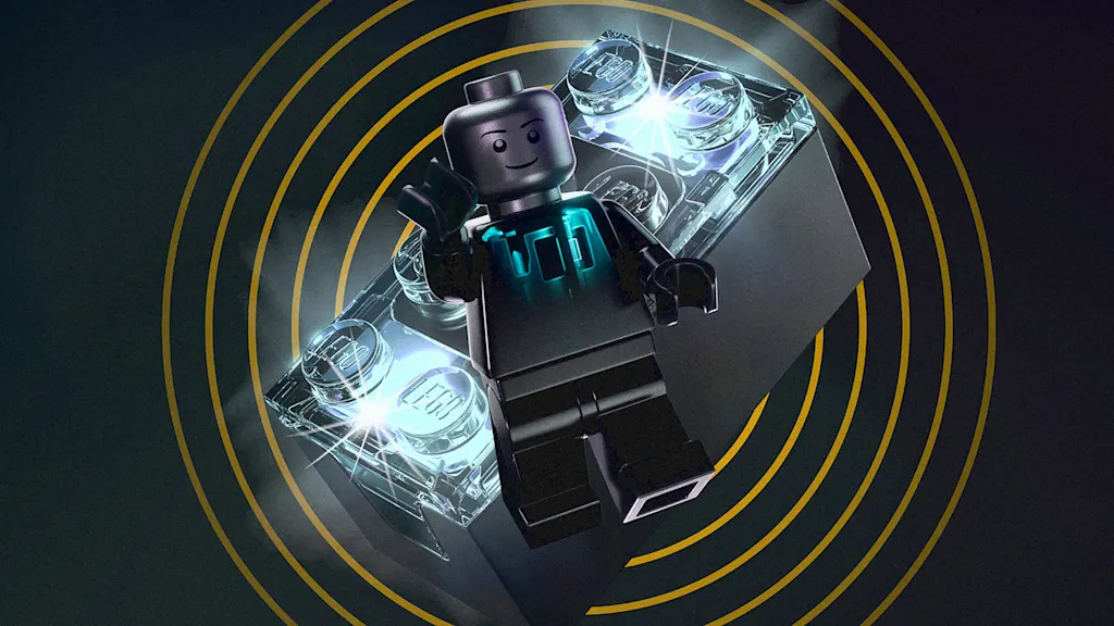 How Lego designed its new interactive Smart Brick