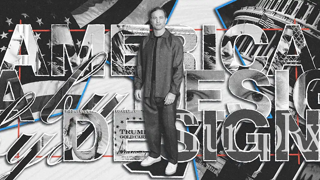 From Airbnb to the White House: Joe Gebbia is reshaping the government in Trump's image