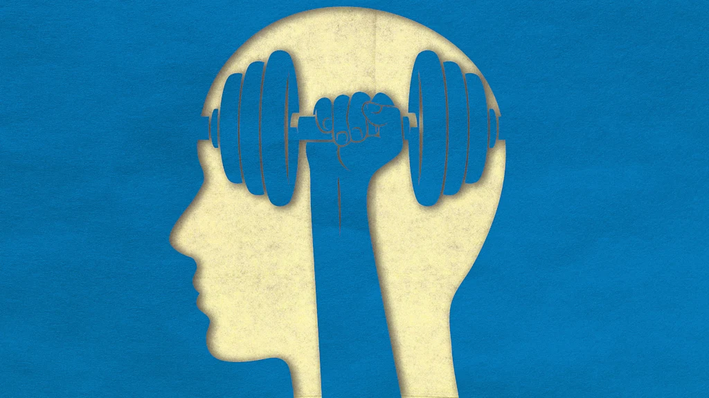 Your mind needs a training plan, here's how to build one