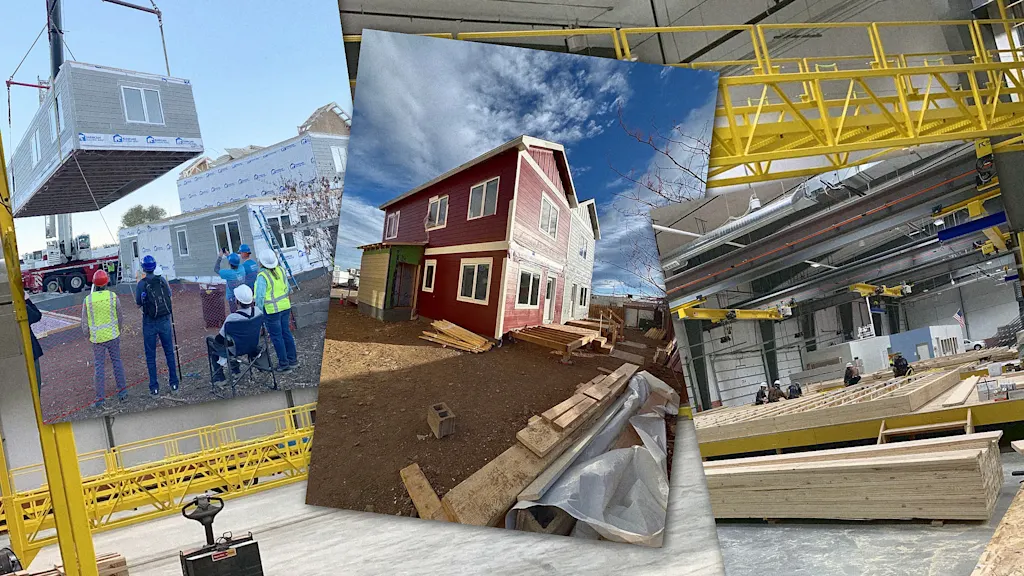 High schoolers are building a solution to Boulder's housing crisis