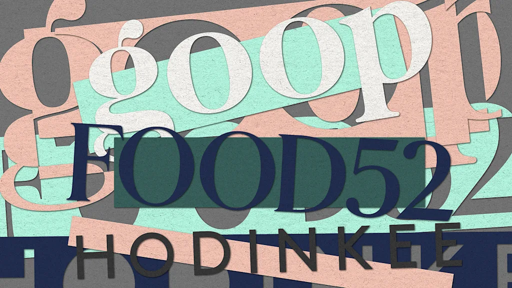 The decline of Food52, Goop, Hodinkee-and the internet's dream of content-to-commerce