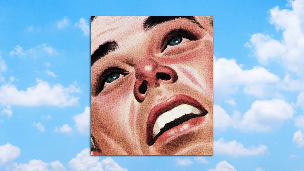 The psychology of the 'Chicken Little' coworker