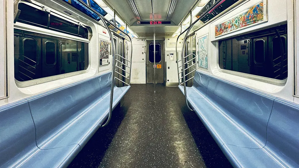 Want more people to use public transit? Make it safer