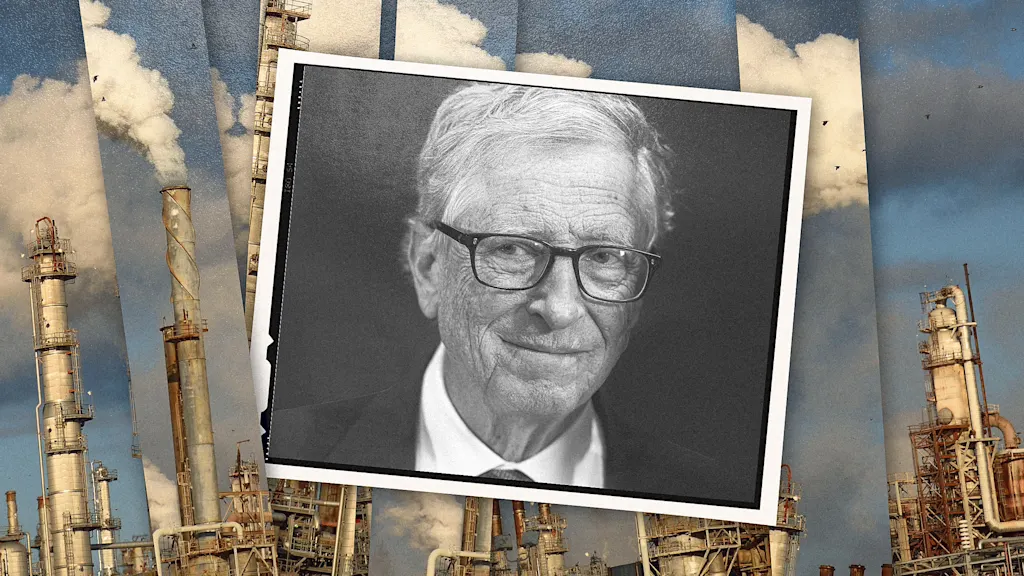 Bill Gates funds many green energy tech solutions, but he says true climate action really needs this to succeed