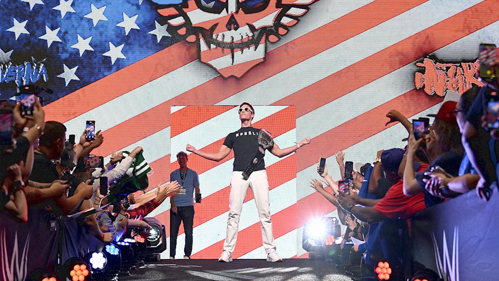 Fanatics goes all-in on entertainment