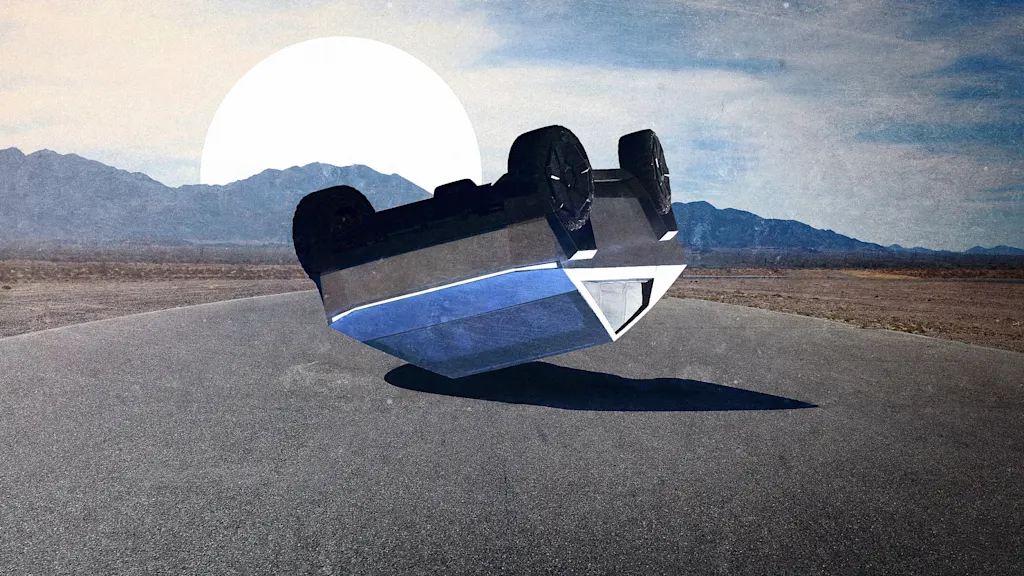 2026 will be the year Cybertruck dies